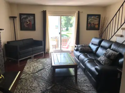 Rent Today Sarnia 3 bedroom Furnished House Rent Today Sarnia Three bedrooms Furnished House Fully F...