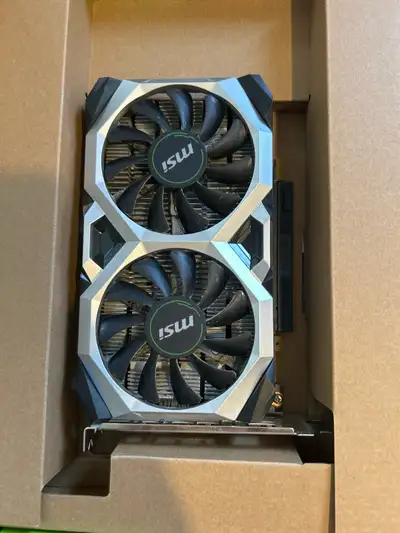 NVIDIA GeForce GTX 1650 4GB, View more