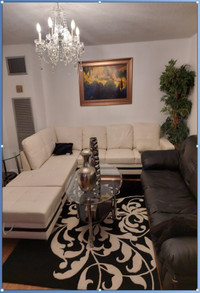 Fully furnished Chic room for long term rentals!!!