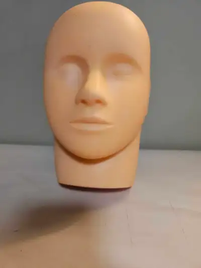 Cosmetology Practice Head - Used, View more