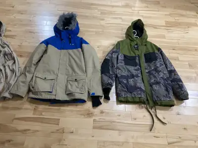 Ski Snowboard Jackets sz Lg O’Neill Sessions  TNF, View more
