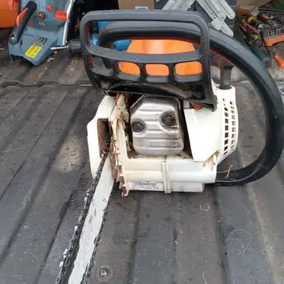 stihl ms180c, View more