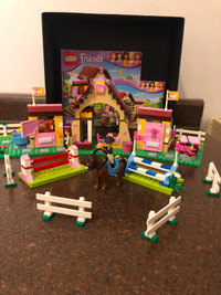 Lego Friends Heartlake Stables #3189