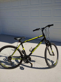 New 26" bicycle 
