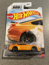 Hot wheels factory 500hp Ford Mustang Shelby GT350R 