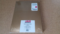 8.5x11 JAM Paper Metallic Cardstock Stardream Metallic Gold