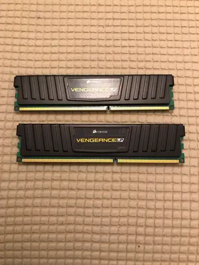 Corsair Vengeance DDR3 RAM, View more