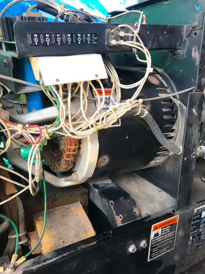 WELDER REPAIRS.  ALL MAKES.   MILLER LINCOLN.   GAS. DIESEL, View more