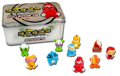 Gogos Crazy Bones Collector Tin, View more