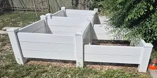 Garden Beds, Deluxe Heavy duty PVC, View more