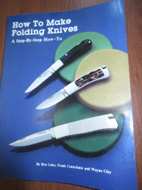 Books - magazines backwoodsman knives knife frontiersman camping