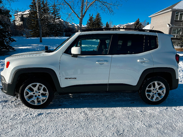 Jeep Renegade 2015 AWD North in Cars & Trucks in Calgary - Image 2
