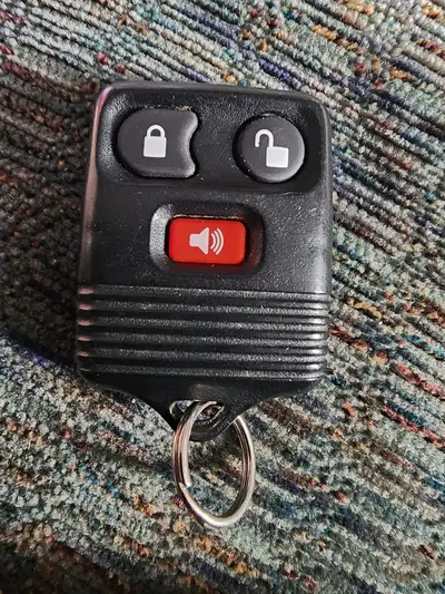 Ford Remote Key Fob Fcc: CWTWB1U331 1996 to 2016 Escape, explorer, Lincoln, mercury, F150, Ranger. M...