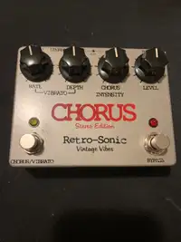 Retro-Sonic Stereo Chorus