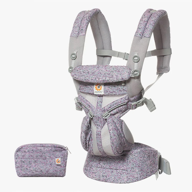 Ergobaby Omni 360 All-Position Baby Carrier for Newborn to Toddl in Strollers, Carriers & Car Seats in Mississauga / Peel Region
