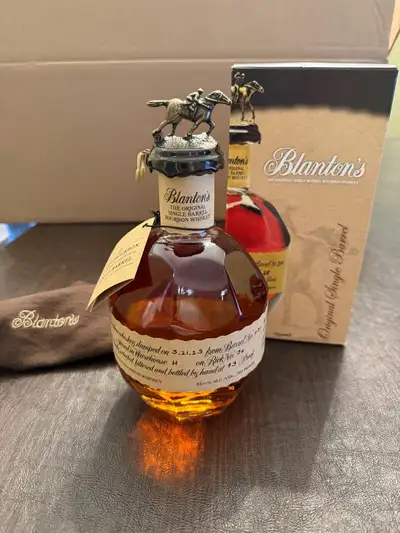Blanton’s Bourbon - New, View more