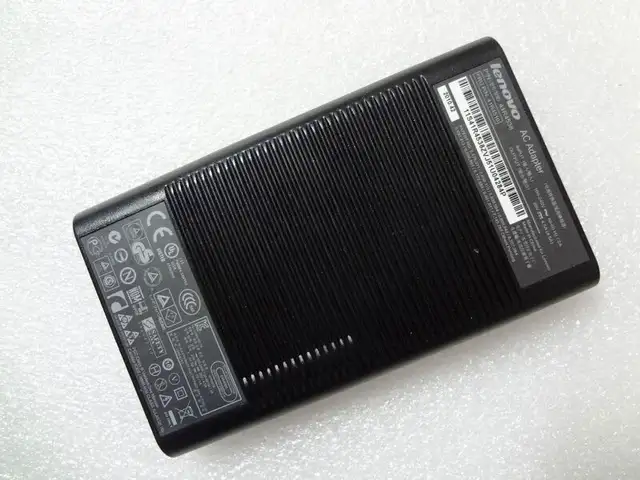 Genuine 90W AC/DC Adapter for Lenovo Thinkpad Ultraslim  Genuine in Laptop Accessories in Mississauga / Peel Region - Image 5