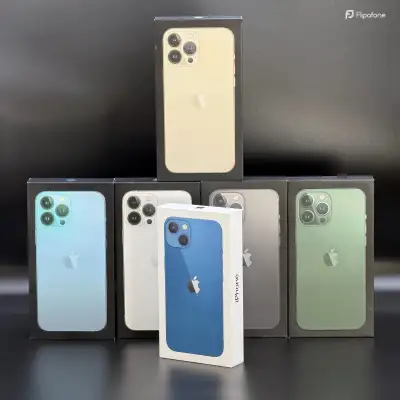 Apple iPhone 13 Pro Max & iPhone 13 Mini 128GB / 256GB / 512GB /, View more