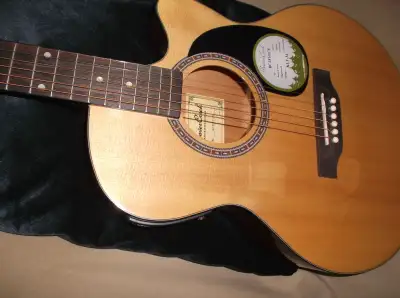 Guitare acoustiqu/elec Beaver creek, View more
