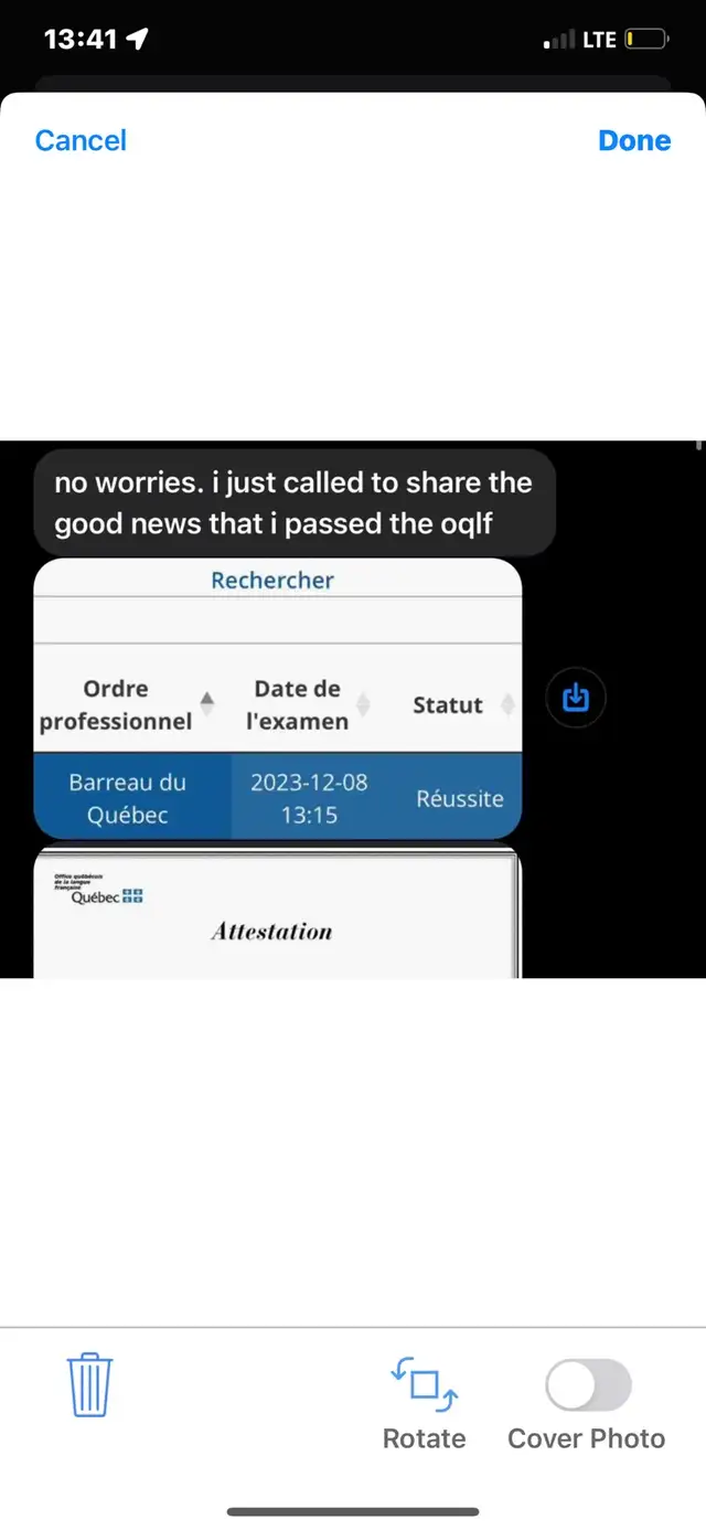 OQLF and other exam prep65226793340803123