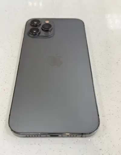 iPhone 12 pro max / 256GB / 100% Battery, View more