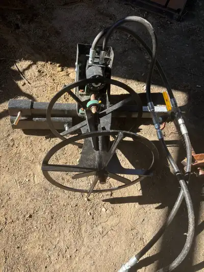 New never used fence wire spooler. Little Smoky 780-622-9133