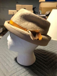Vintage woman’s hat, 