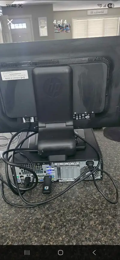 HP Desktop, View more