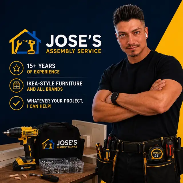 Furniture Assembly Service