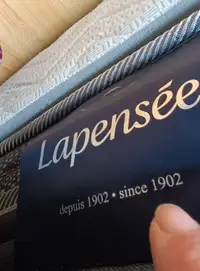 Lapensee Queen mattress