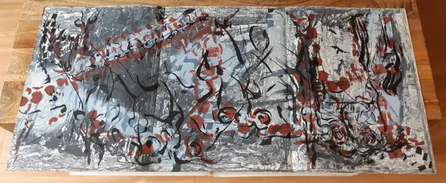 Jean-Paul Riopelle in Arts & Collectibles in Laurentides - Image 4