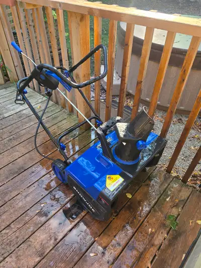 Snowblower 24INCH, View more
