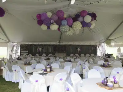 Homemade Paper Lantern Balls, View more