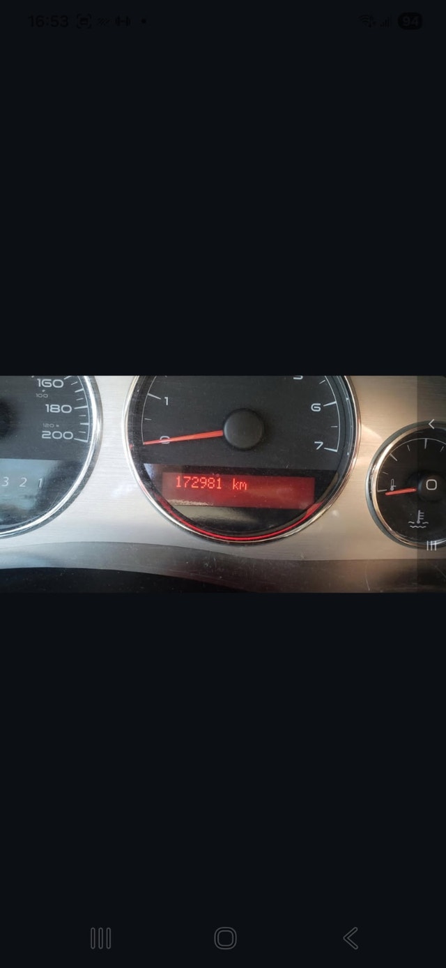 Pontiac Montana 2008 — photo 5