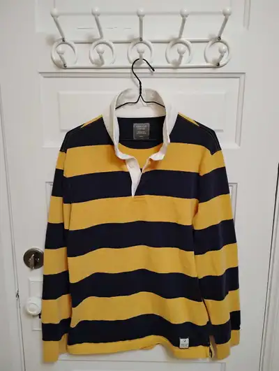 Medium Bumblebee-like Long-sleeve Shirt, View more