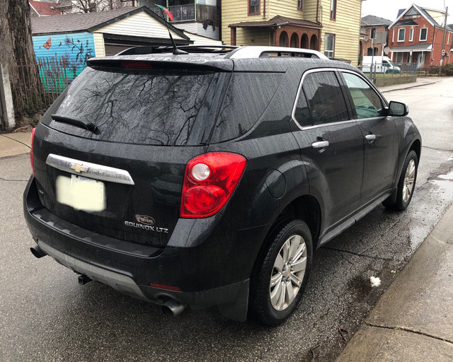 2010 Equinox LTZ in Cars & Trucks in City of Toronto - Image 3