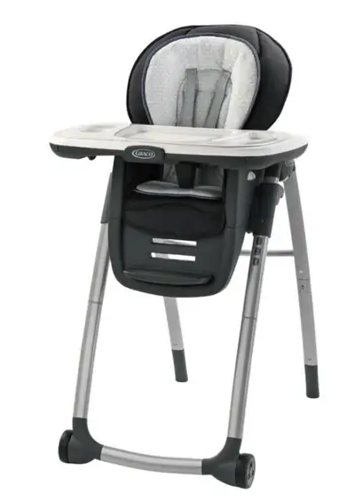 Graco table2tbale primier fold 7in1 high chair - like new, View more