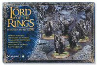 MORGUL KNIGHTS LOTR GW Warhammer Lord of the Rings