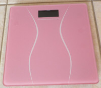 Digital Bathroom Weight Body Scale with Smart Step-on Technology