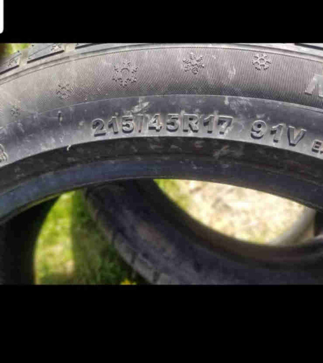 Tires only  in Tires & Rims in Oshawa / Durham Region - Image 2