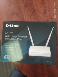 D-LINK AC1200 DAP-1665