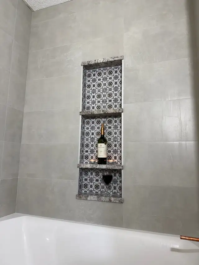 Bathroom renovations in Renovations, General Contracting & Handyman in Calgary - Image 8