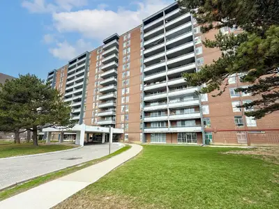 Large 2 BHK, 1 full bath apt for rent. Kilpling and finch intersection. Available from Jul 1st. 1st...