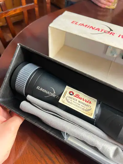 Brand new in the box Never used Comes with all paperwork and accessories Any questions please ask Lo...