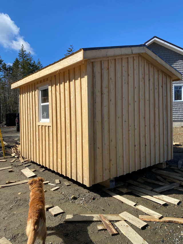 10x12 shed in Outdoor Tools & Storage in Yarmouth - Image 2