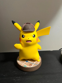 Nintendo Pokemon Detective Pikachu Amiibo