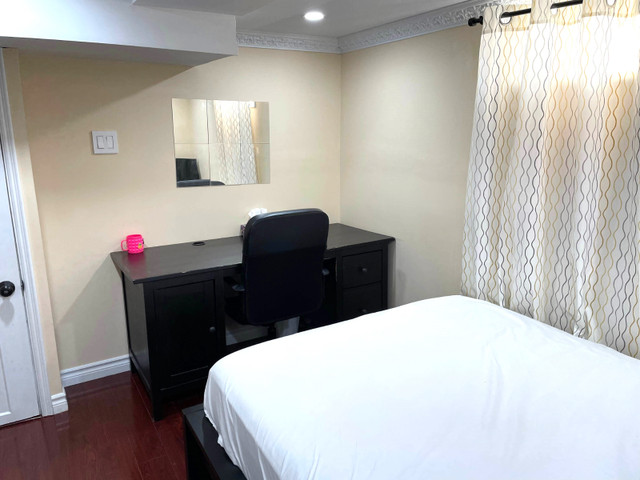 Chambre mueblee a louer (climatisation) in Room Rentals & Roommates in Gatineau - Image 4