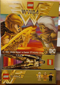 Lego DC Wonder Woman WW84 76157 New and Sealed
