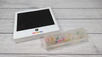 Lite-Bright Battery Powered Magic Screen / ₿⚡ - Barrhaven, View more
