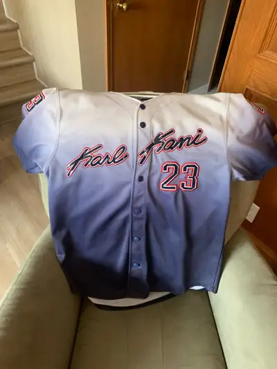 Karl Kani Baseball Jersey , View more